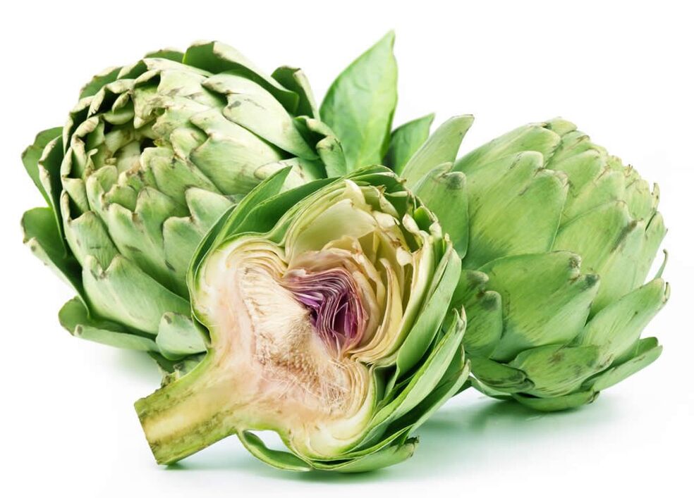 Artichoke am Alkotox