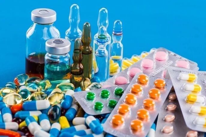 Drogenbehandlung